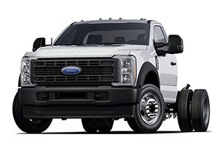2027 Ford F-450 Chassis Truck 